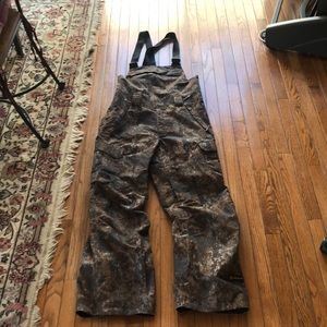 North face ski pants